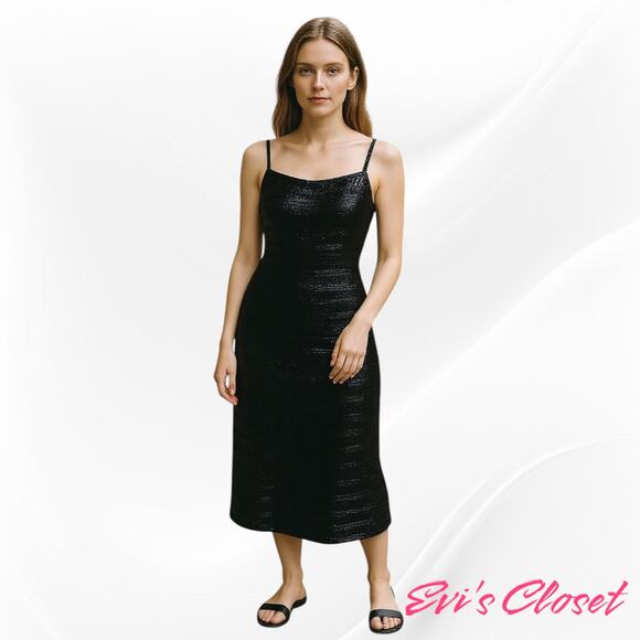 Maggie London Women's Cocktail Dress Sz 12 - Picture 1 of 6